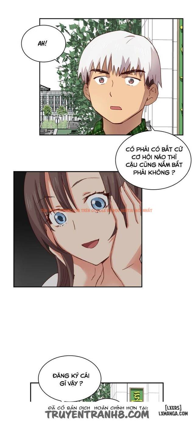 Trang truyện 40 trong truyện tranh Đại Học H - Chapter 2 - hentai24h.pro