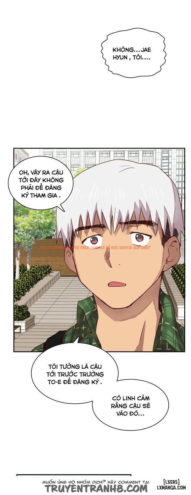 Trang truyện 50 trong truyện tranh Đại Học H - Chapter 2 - hentai24h.pro