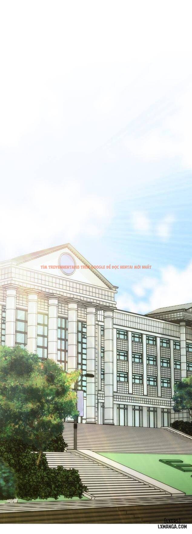Trang truyện 1 trong truyện tranh Đại Học H - Chap 21 - lxmanga.org