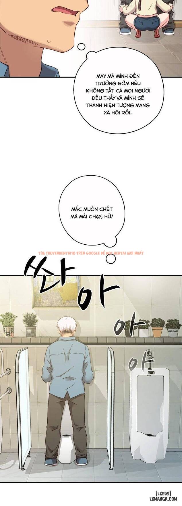 Trang truyện 11 trong truyện tranh Đại Học H - Chap 21 - lxmanga.org