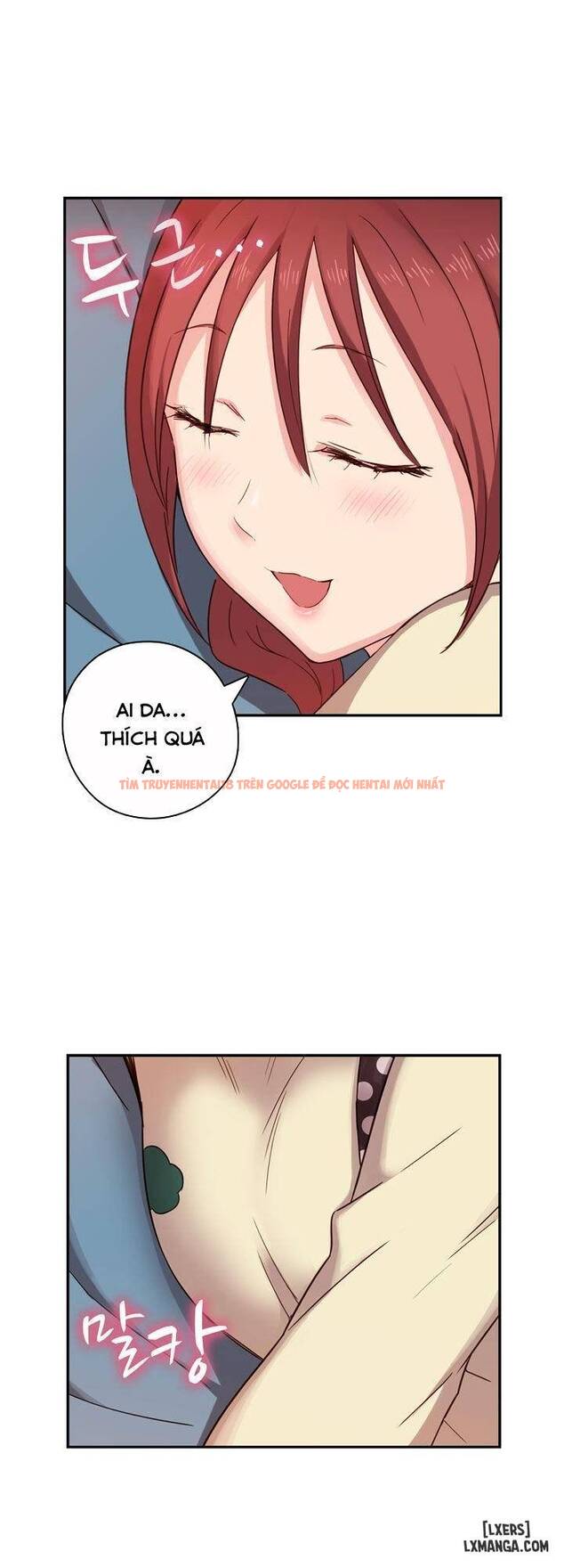 Trang truyện 25 trong truyện tranh Đại Học H - Chap 21 - lxmanga.org