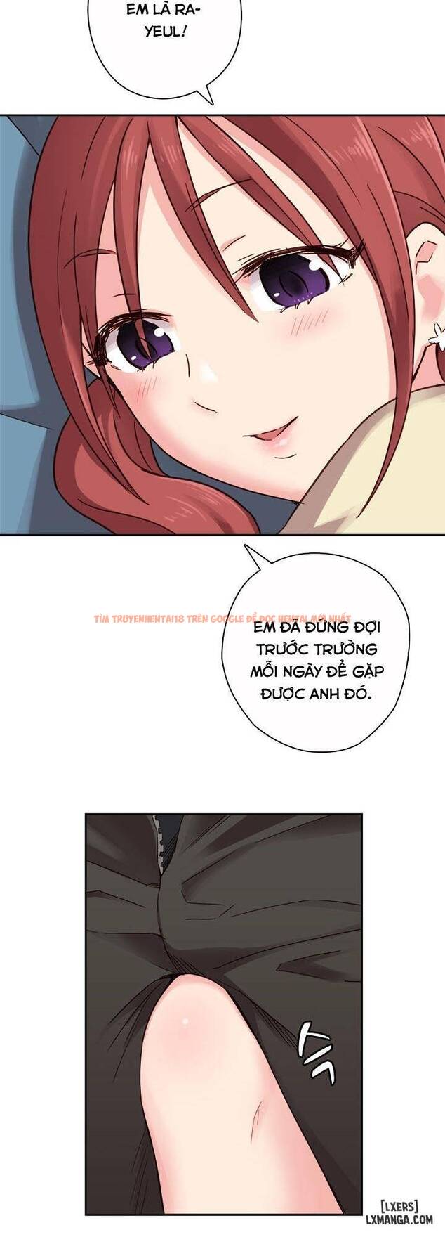 Trang truyện 27 trong truyện tranh Đại Học H - Chap 21 - lxmanga.org