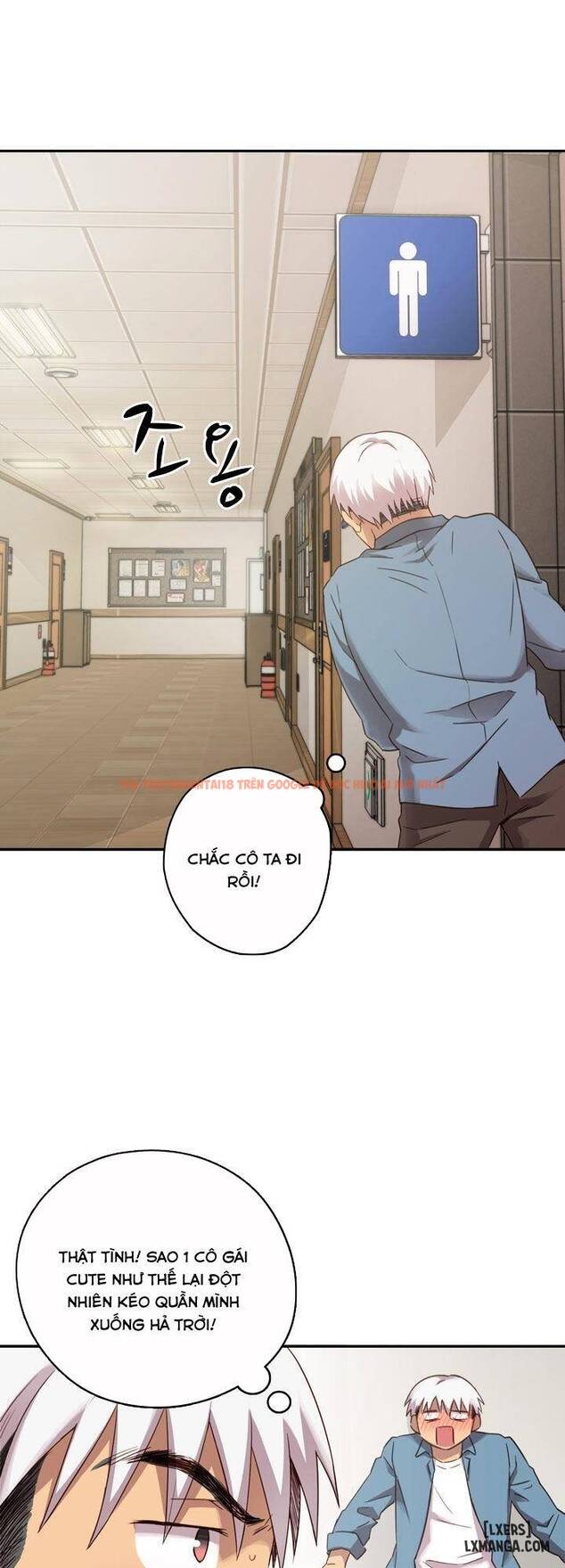 Trang truyện 9 trong truyện tranh Đại Học H - Chap 21 - lxmanga.org