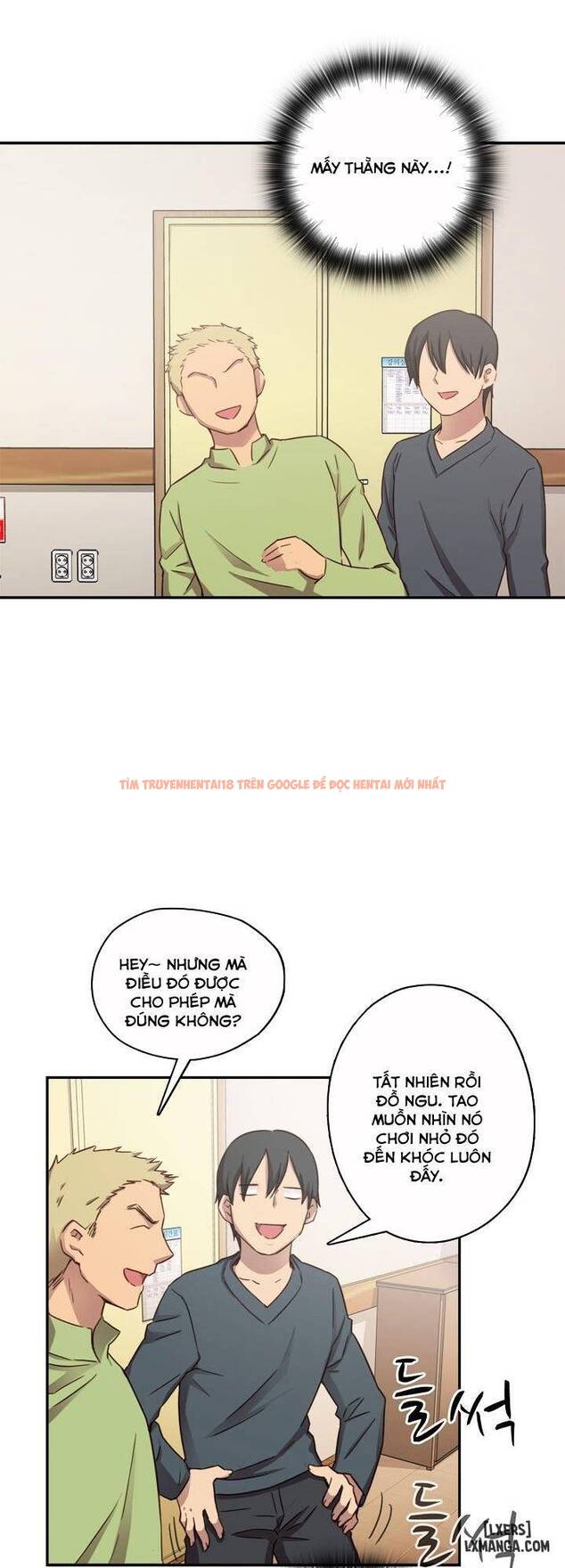 Trang truyện 28 trong truyện tranh Đại Học H - Chap 22 - lxmanga.org