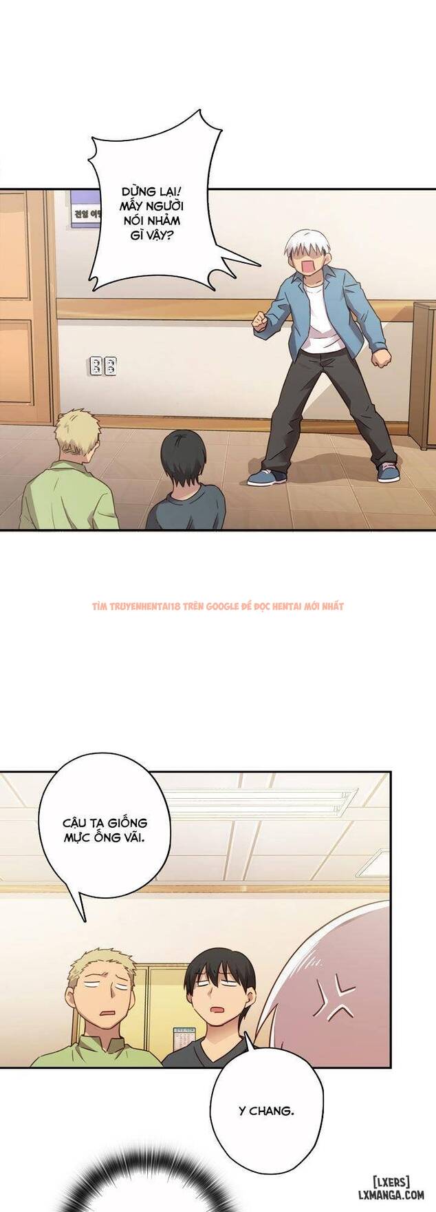 Trang truyện 30 trong truyện tranh Đại Học H - Chap 22 - lxmanga.org