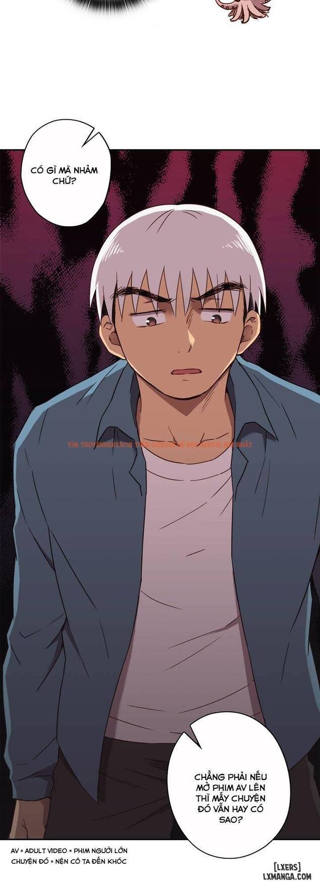 Trang truyện 32 trong truyện tranh Đại Học H - Chap 22 - lxmanga.org