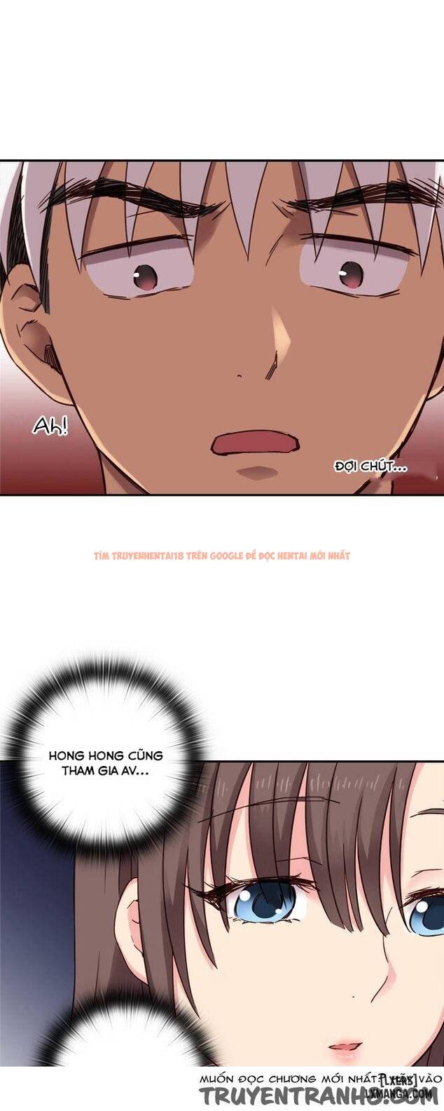Trang truyện 34 trong truyện tranh Đại Học H - Chap 22 - lxmanga.org