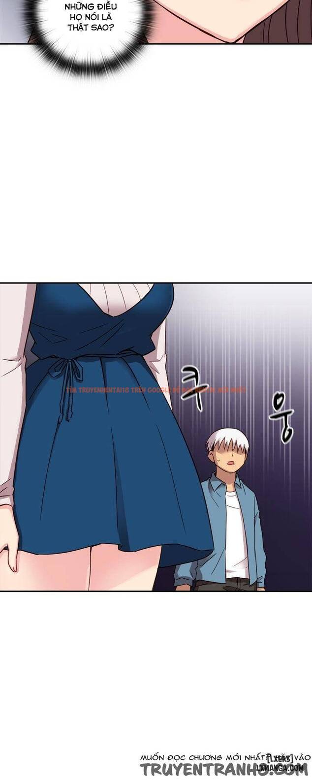 Trang truyện 35 trong truyện tranh Đại Học H - Chap 22 - lxmanga.org