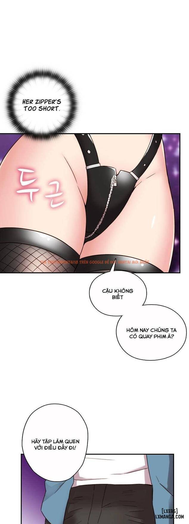 Trang truyện 54 trong truyện tranh Đại Học H - Chap 22 - lxmanga.org