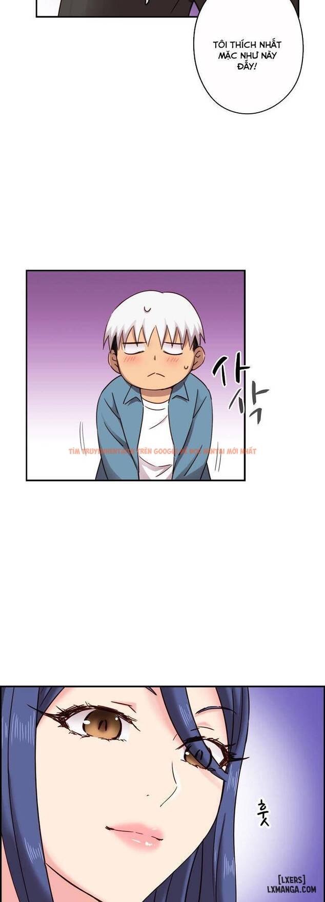Trang truyện 56 trong truyện tranh Đại Học H - Chap 22 - lxmanga.org