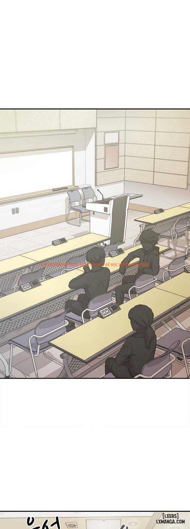 Trang truyện 1 trong truyện tranh Đại Học H - Chap 23 - lxmanga.org