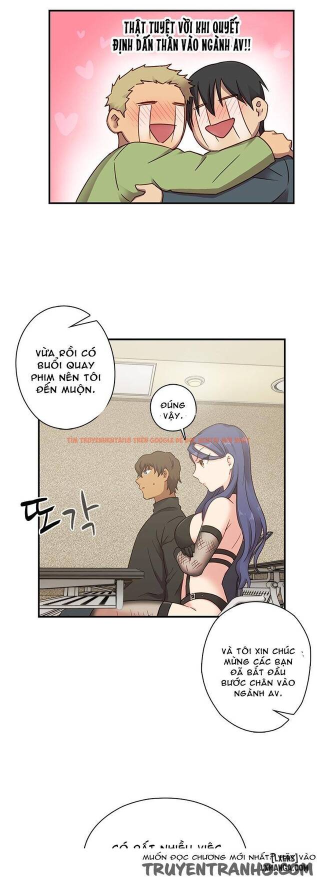 Trang truyện 21 trong truyện tranh Đại Học H - Chap 23 - lxmanga.org