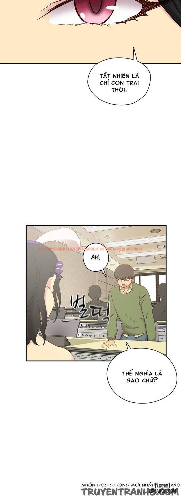 Trang truyện 29 trong truyện tranh Đại Học H - Chap 23 - lxmanga.org