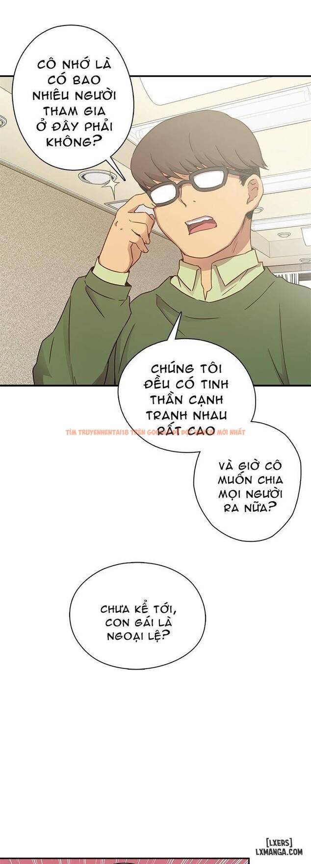 Trang truyện 30 trong truyện tranh Đại Học H - Chap 23 - lxmanga.org