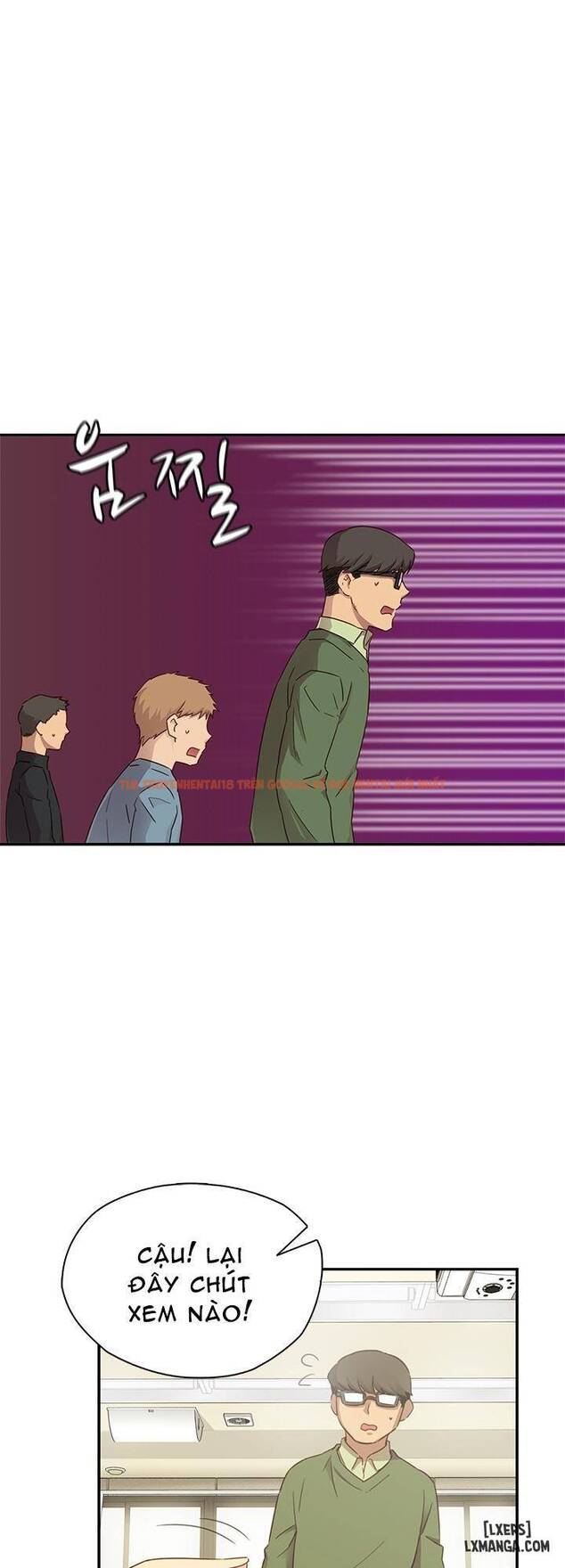 Trang truyện 38 trong truyện tranh Đại Học H - Chap 23 - lxmanga.org