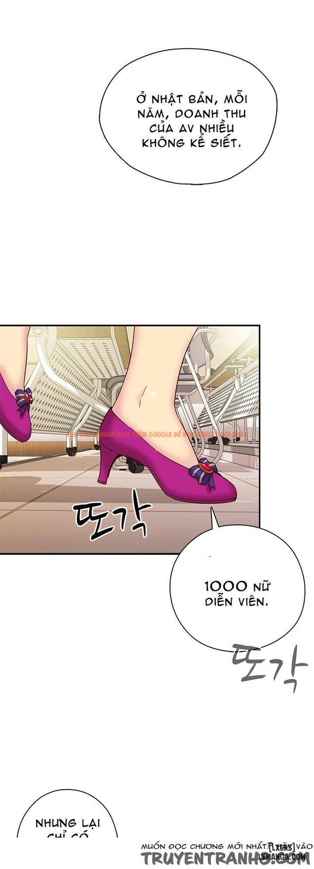 Trang truyện 42 trong truyện tranh Đại Học H - Chap 23 - lxmanga.org