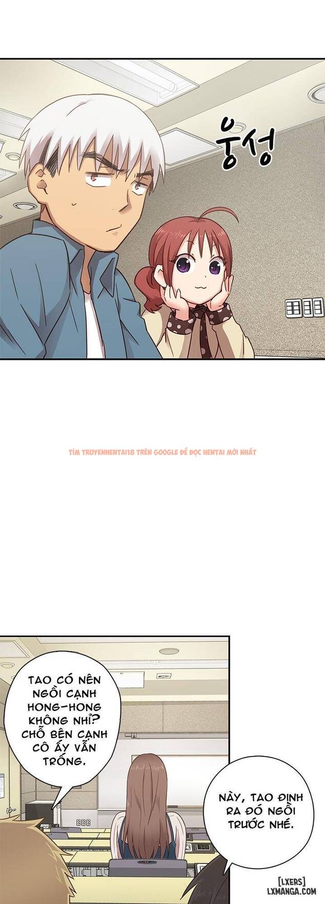 Trang truyện 5 trong truyện tranh Đại Học H - Chap 23 - lxmanga.org