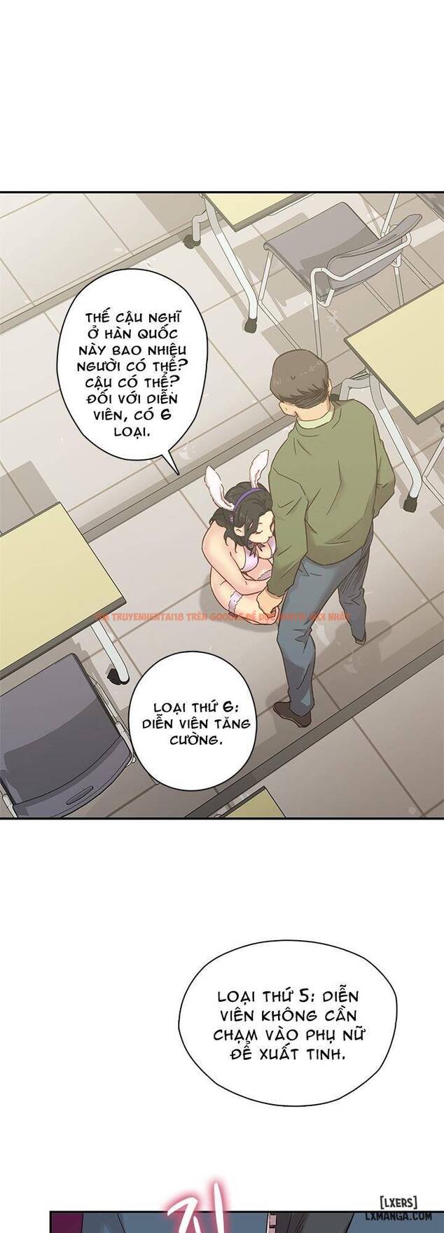 Trang truyện 50 trong truyện tranh Đại Học H - Chap 23 - lxmanga.org