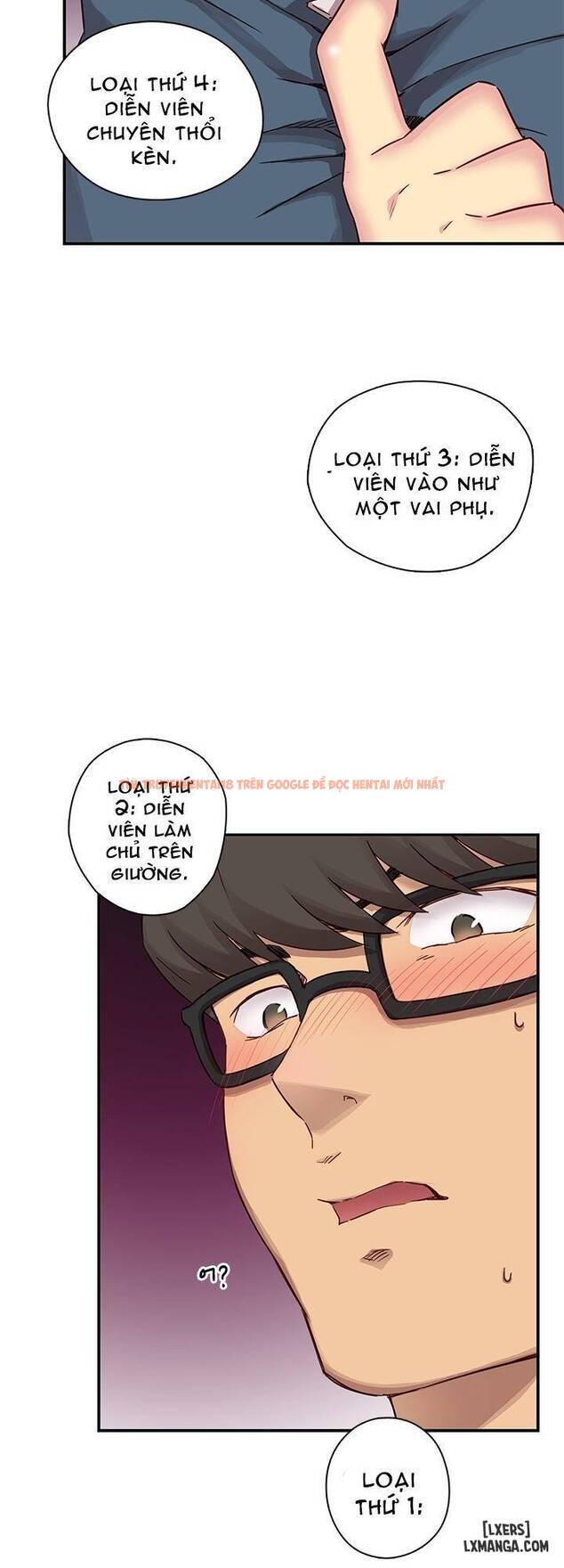 Trang truyện 52 trong truyện tranh Đại Học H - Chap 23 - lxmanga.org