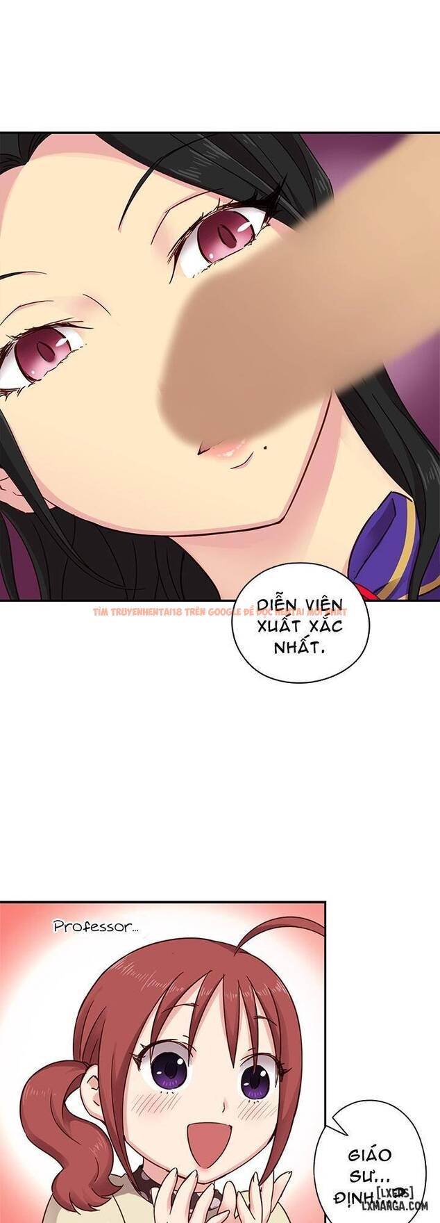 Trang truyện 54 trong truyện tranh Đại Học H - Chap 23 - lxmanga.org