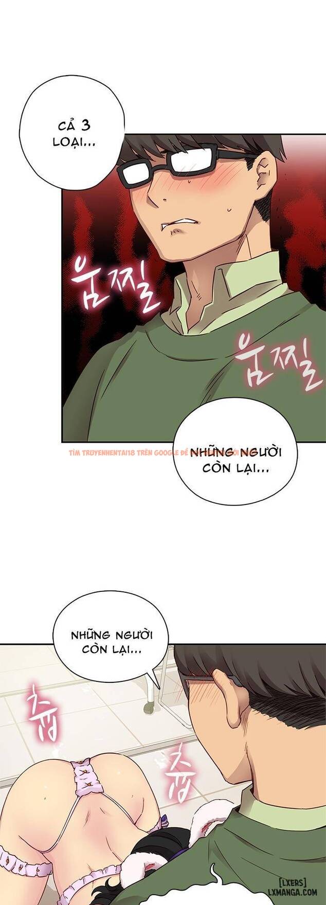 Trang truyện 56 trong truyện tranh Đại Học H - Chap 23 - lxmanga.org