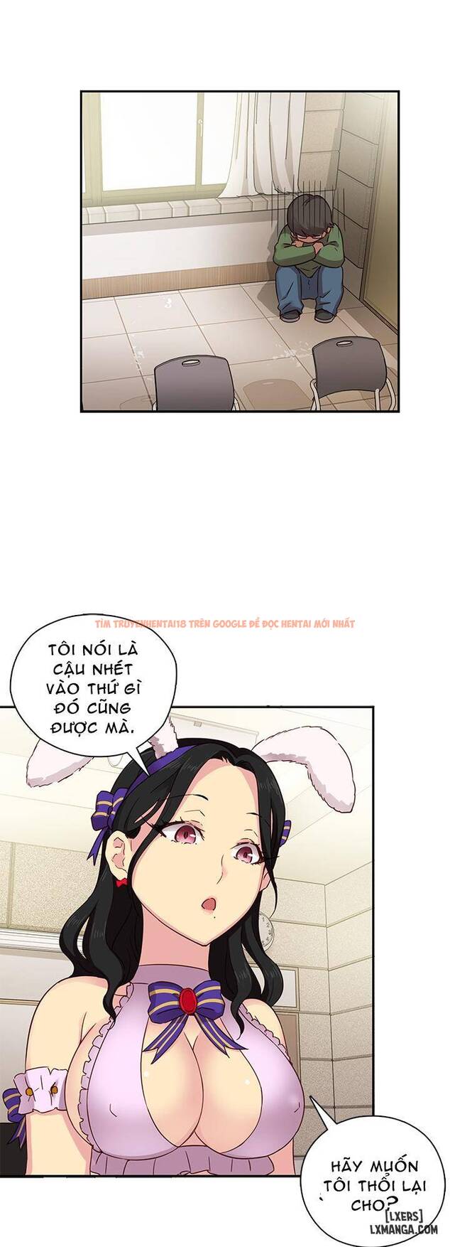 Trang truyện 67 trong truyện tranh Đại Học H - Chap 23 - lxmanga.org