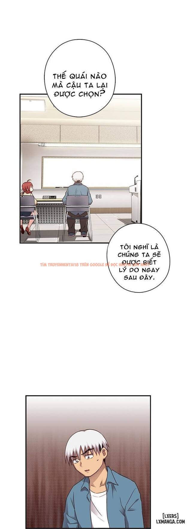 Trang truyện 13 trong truyện tranh Đại Học H - Chap 24 - lxmanga.org