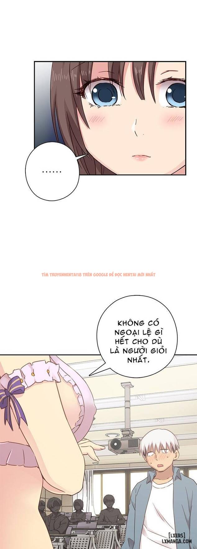 Trang truyện 18 trong truyện tranh Đại Học H - Chap 24 - lxmanga.org
