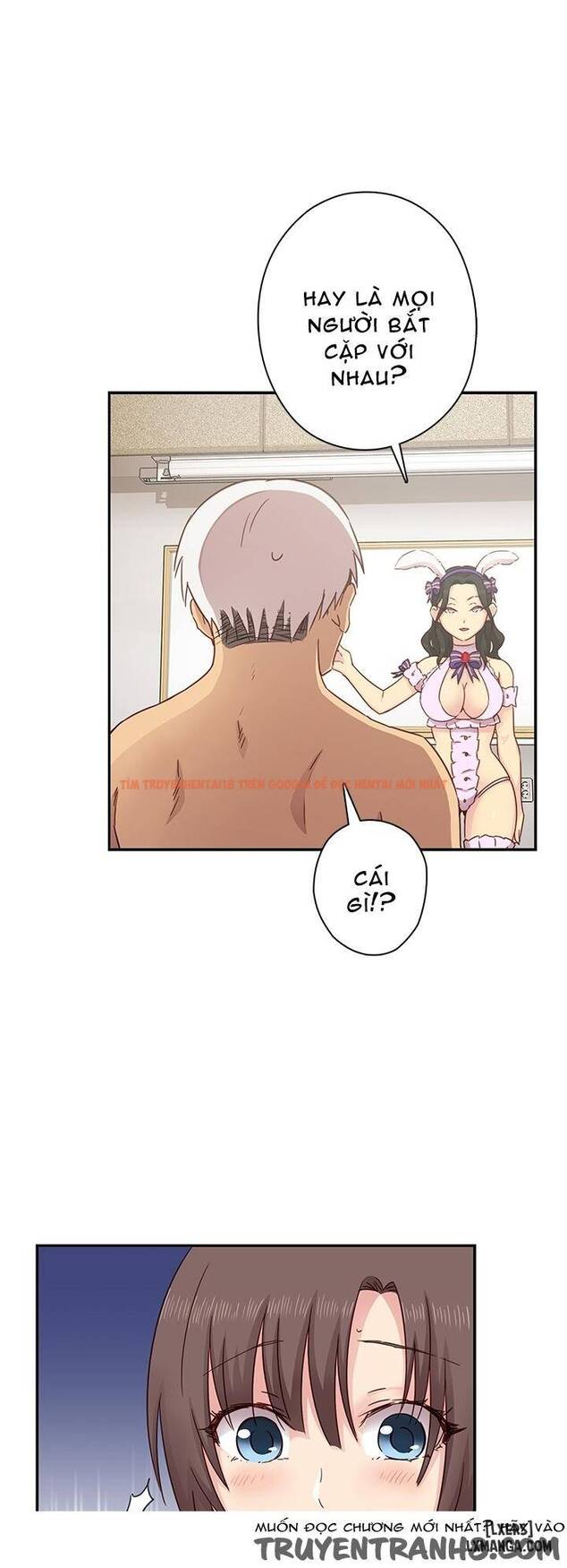 Trang truyện 28 trong truyện tranh Đại Học H - Chap 24 - lxmanga.org