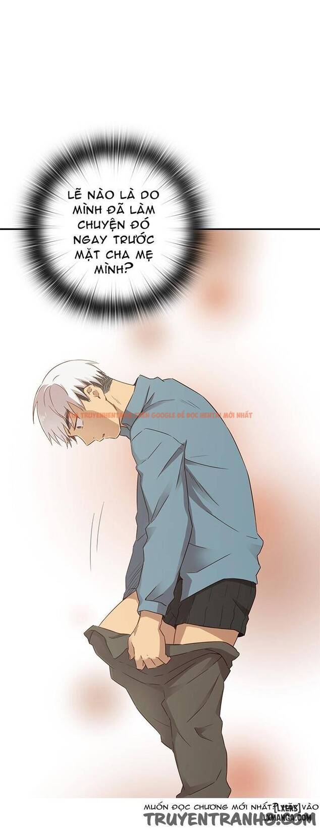Trang truyện 32 trong truyện tranh Đại Học H - Chap 24 - lxmanga.org