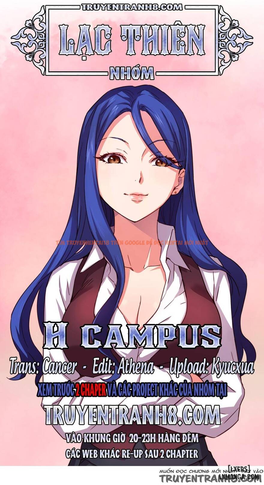 Trang truyện 48 trong truyện tranh Đại Học H - Chap 24 - lxmanga.org