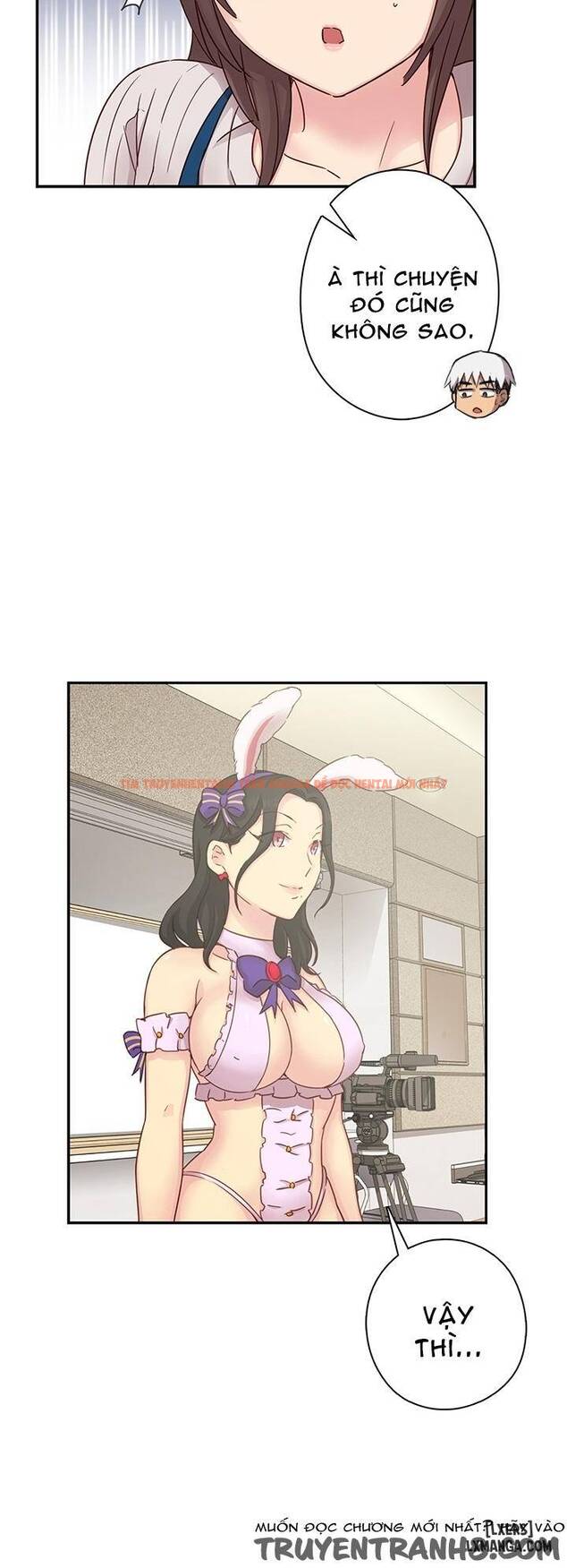 Trang truyện 7 trong truyện tranh Đại Học H - Chap 24 - lxmanga.org