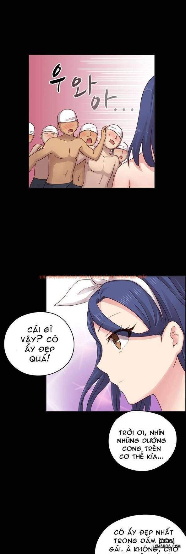 Trang truyện 12 trong truyện tranh Đại Học H - Chapter 25 - hentai24h.pro