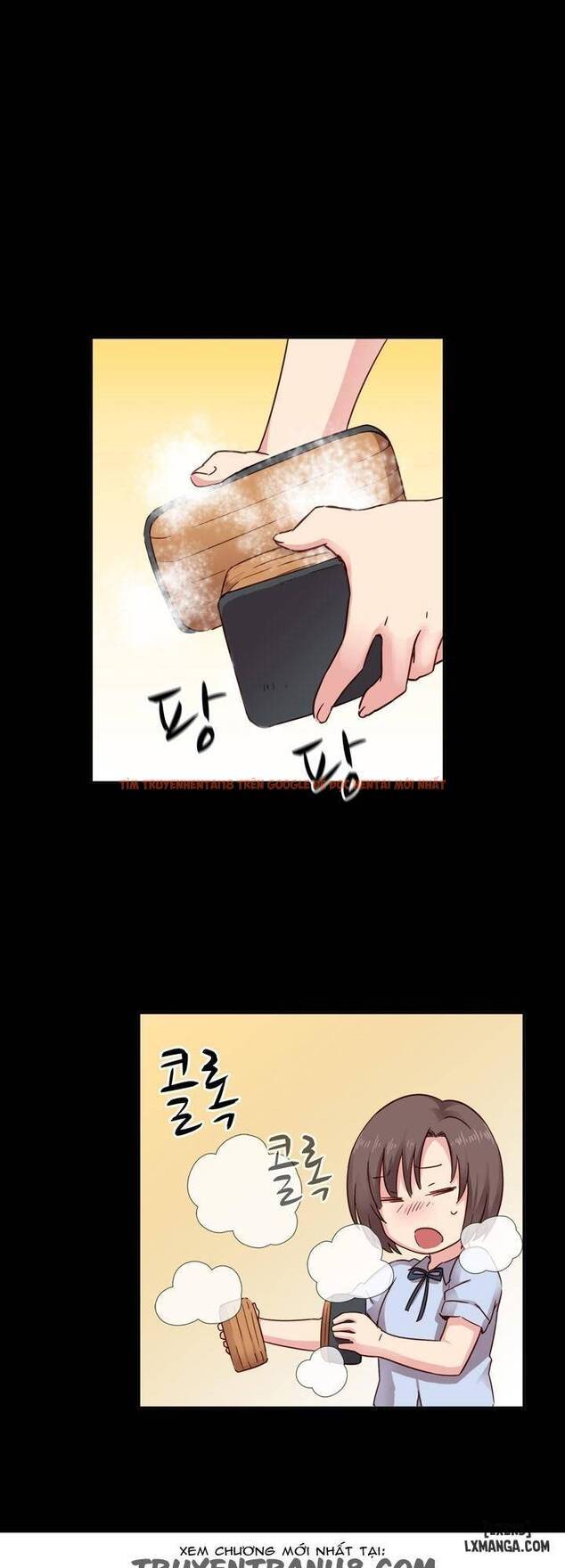 Trang truyện 21 trong truyện tranh Đại Học H - Chapter 25 - hentai24h.pro