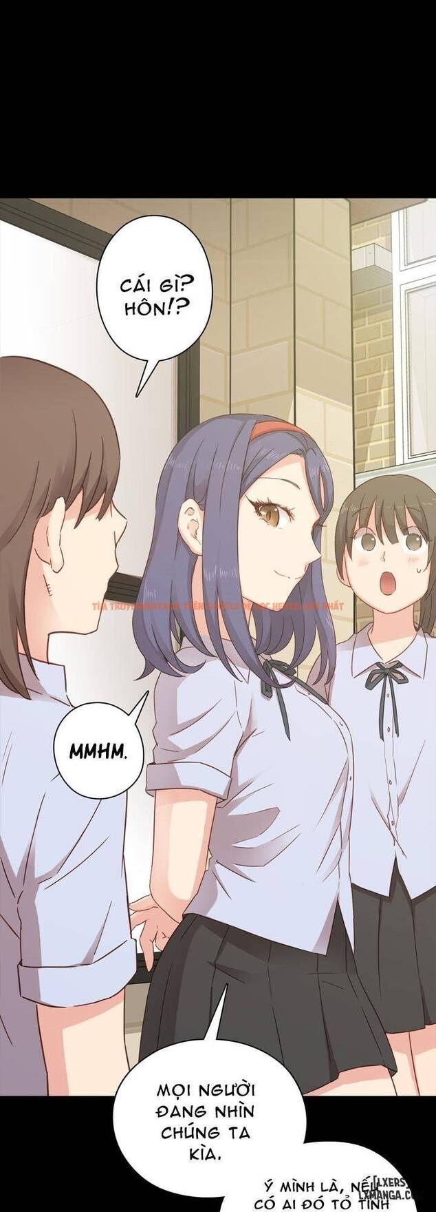 Trang truyện 39 trong truyện tranh Đại Học H - Chapter 25 - hentai24h.pro