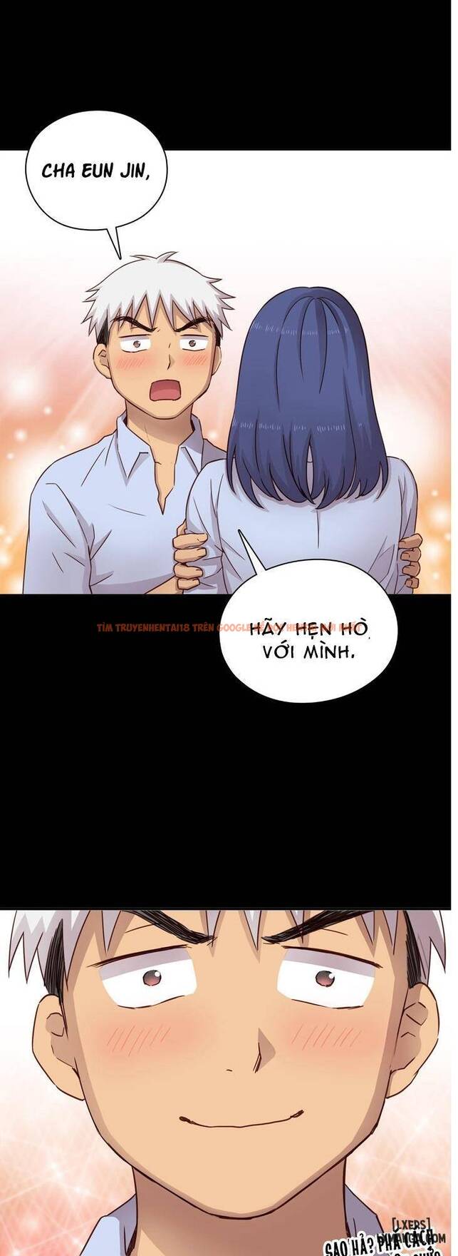 Trang truyện 59 trong truyện tranh Đại Học H - Chapter 25 - hentai24h.pro