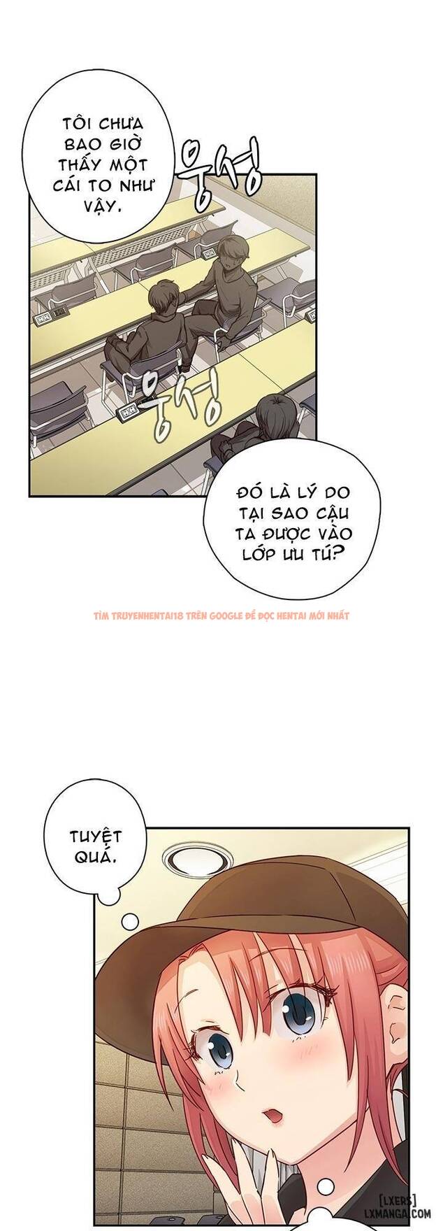 Trang truyện 23 trong truyện tranh Đại Học H - Chapter 26 - hentai24h.pro
