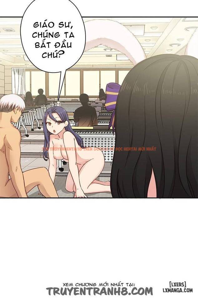 Trang truyện 33 trong truyện tranh Đại Học H - Chapter 26 - hentai24h.pro