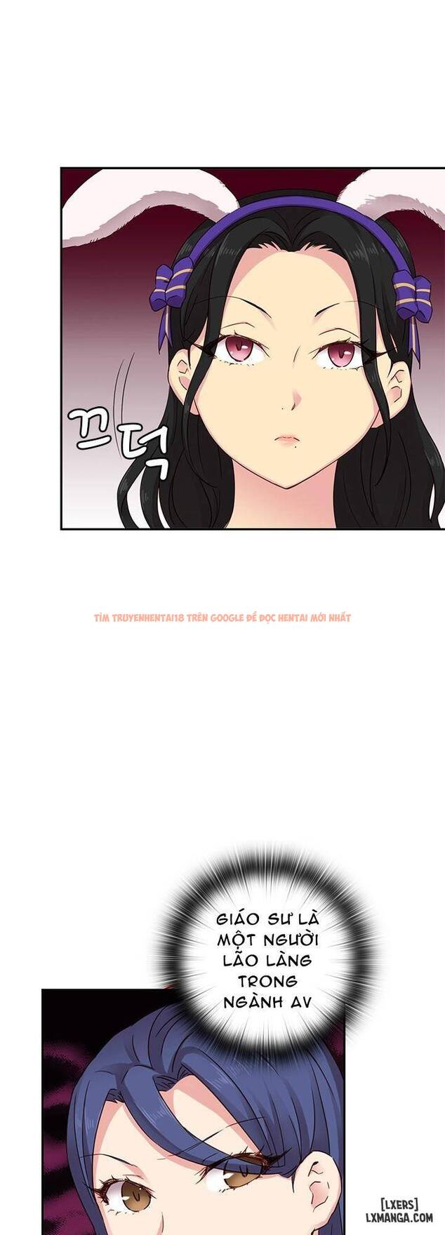 Trang truyện 34 trong truyện tranh Đại Học H - Chapter 26 - hentai24h.pro