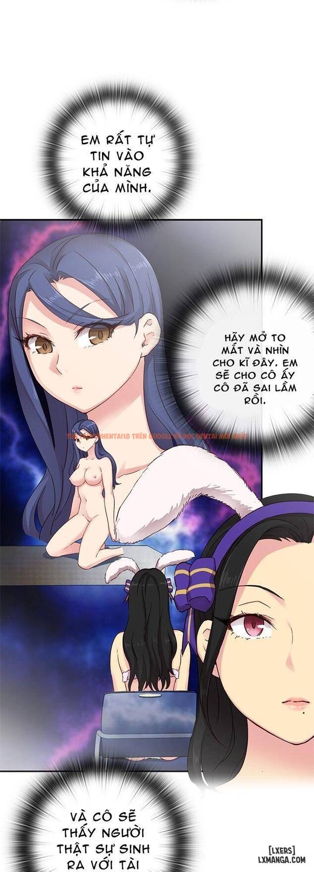 Trang truyện 41 trong truyện tranh Đại Học H - Chapter 26 - hentai24h.pro