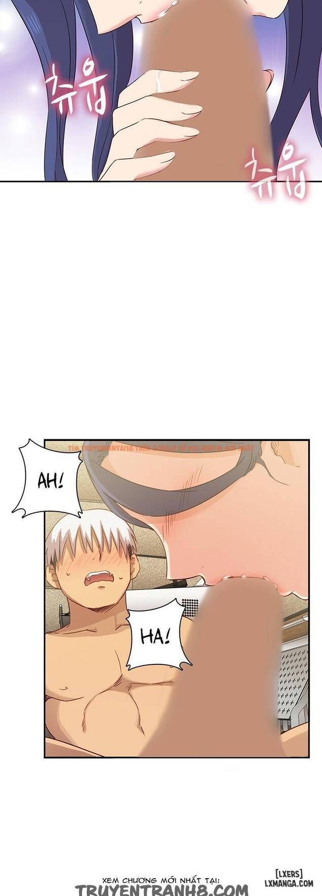 Trang truyện 44 trong truyện tranh Đại Học H - Chapter 26 - hentai24h.pro