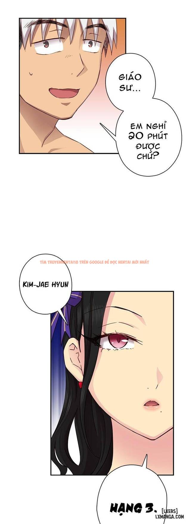 Trang truyện 22 trong truyện tranh Đại Học H - Chapter 27 - hentai24h.pro