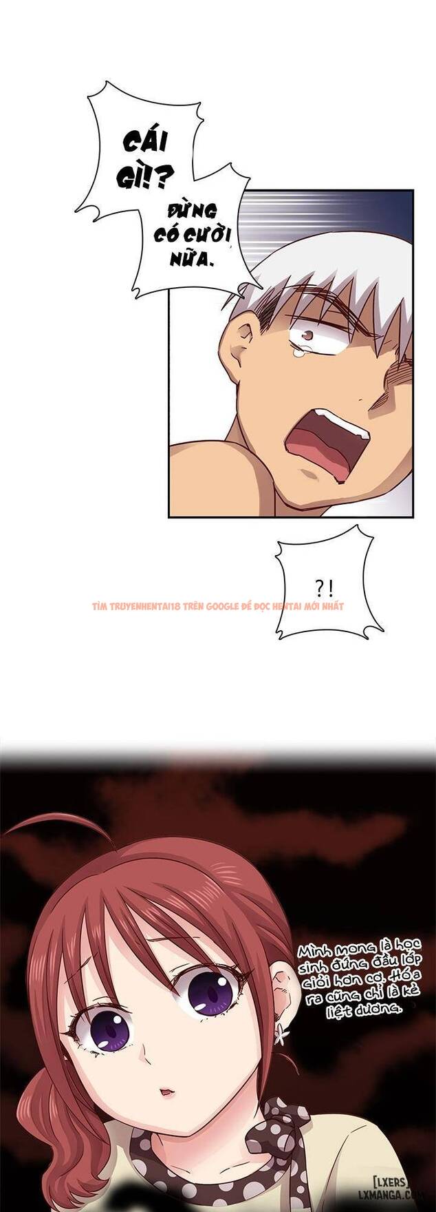 Trang truyện 28 trong truyện tranh Đại Học H - Chapter 27 - hentai24h.pro