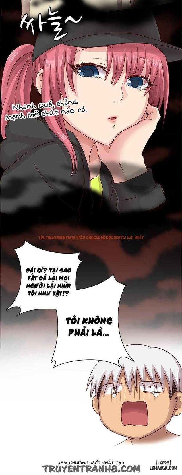 Trang truyện 29 trong truyện tranh Đại Học H - Chapter 27 - hentai24h.pro