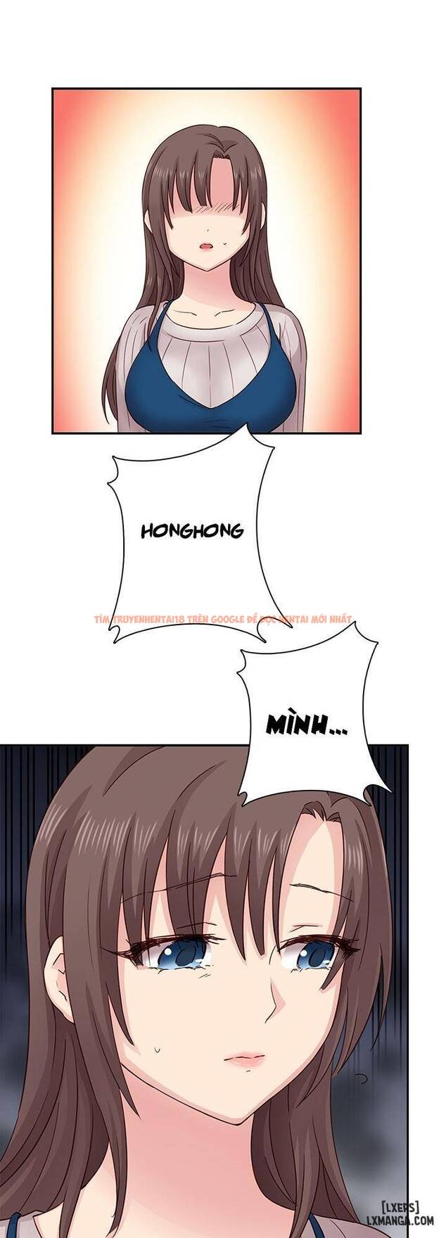 Trang truyện 30 trong truyện tranh Đại Học H - Chapter 27 - hentai24h.pro