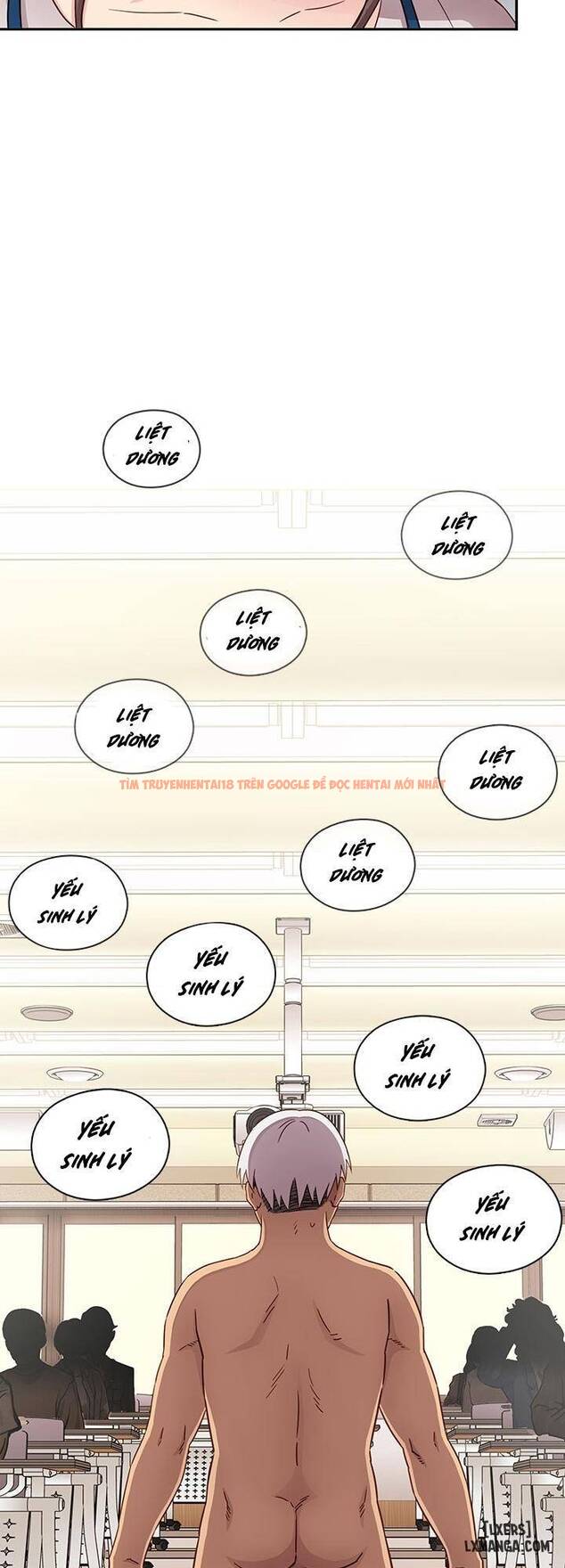Trang truyện 31 trong truyện tranh Đại Học H - Chapter 27 - hentai24h.pro