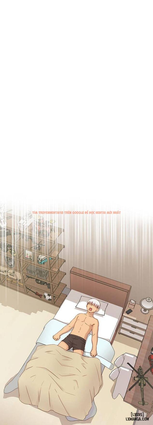 Trang truyện 35 trong truyện tranh Đại Học H - Chapter 27 - hentai24h.pro