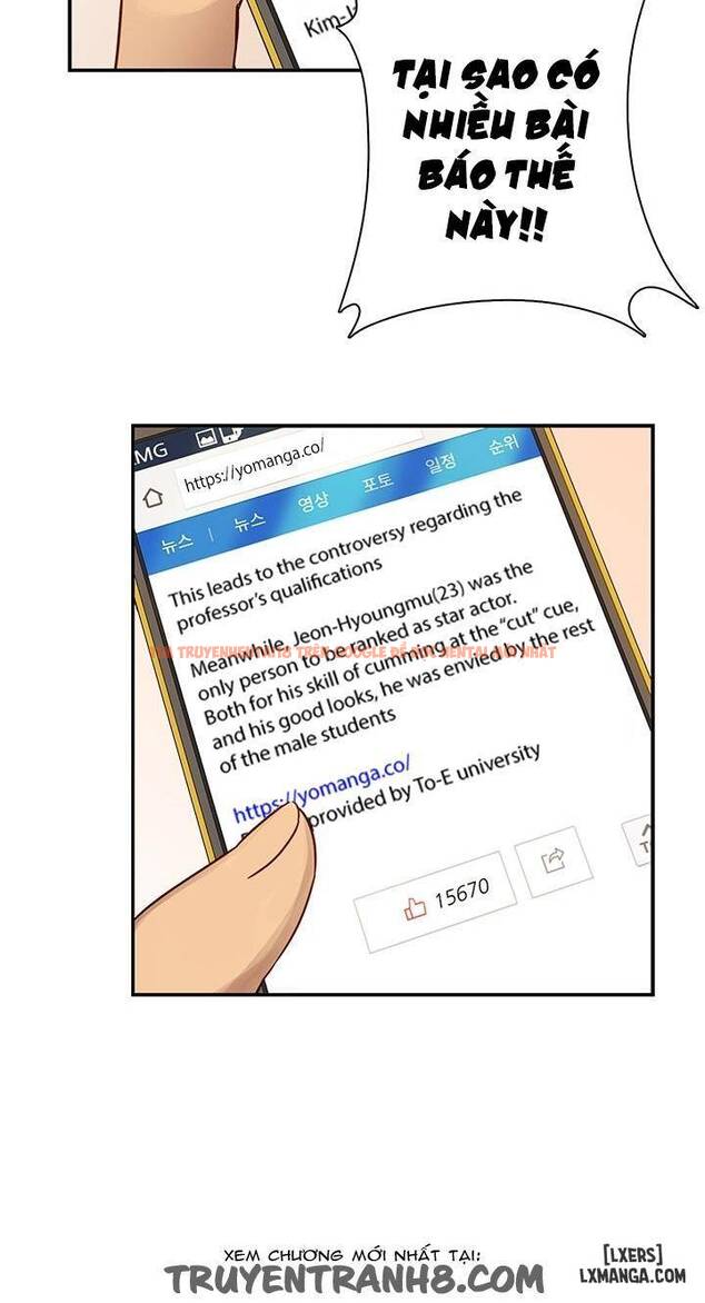Trang truyện 53 trong truyện tranh Đại Học H - Chapter 27 - hentai24h.pro