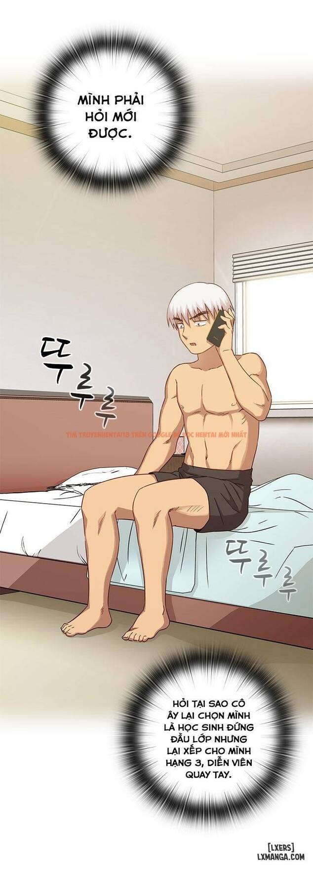 Trang truyện 59 trong truyện tranh Đại Học H - Chapter 27 - hentai24h.pro
