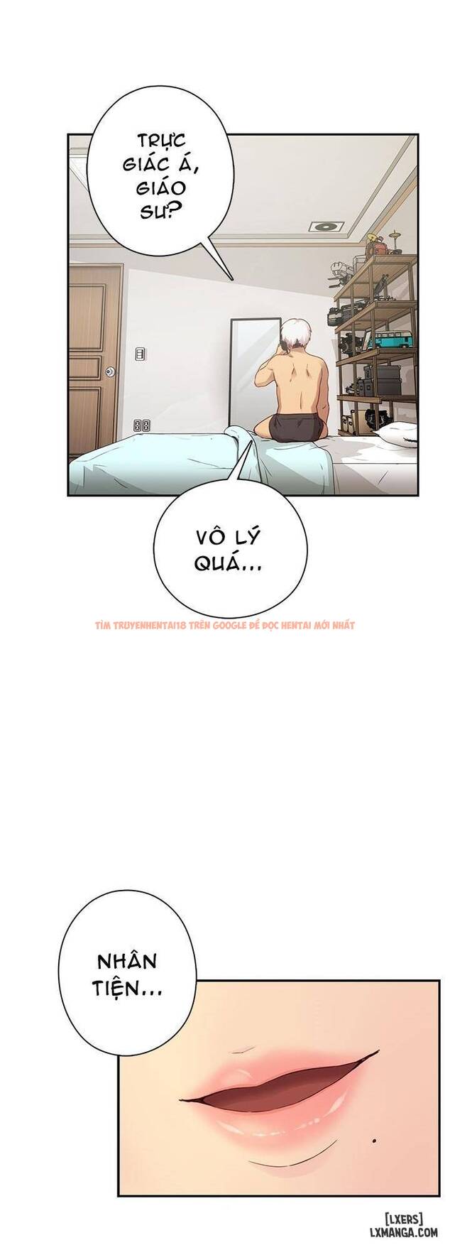 Trang truyện 68 trong truyện tranh Đại Học H - Chapter 27 - hentai24h.pro